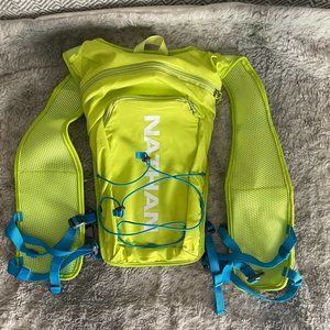 QuickStart 2.0 6 Liter Hydration Pack - Finish Lime/White / OSFM